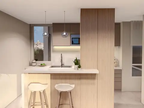 Departamento en Venta en Parque Luro, USD 326.275