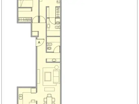 Departamento en Venta A Estrenar