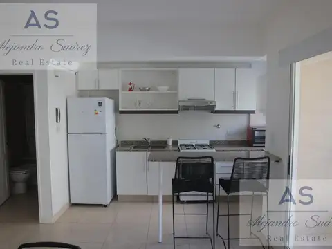 Departamento en Alquiler de 2 ambientes