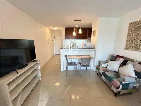 DEPARTAMENTO 1 AMBIENTE - MANSA, PUNTA DEL ESTE