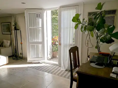 Departamento de 4 ambientes en Recoleta