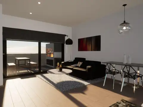 Departamento en Venta de 3 ambientes