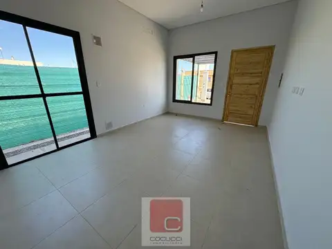 Depto Tipo Casa en Venta de 2 dormitorios