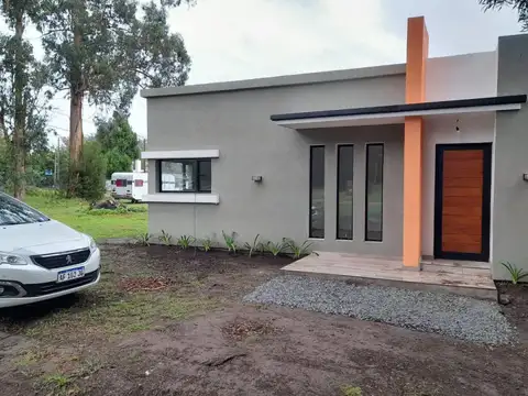 CASA A ESTRENAR