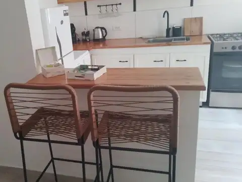 Depto Tipo Casa en Alquiler Temporal de 1 dormitorio