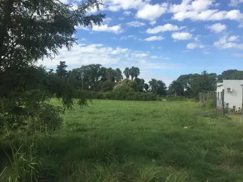Terreno en Venta 35  mts Frente