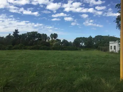 Excelente Terreno en campo Chico