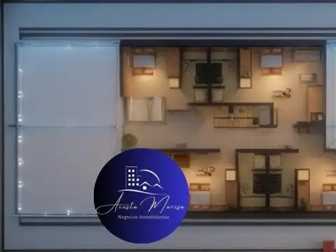 Departamento en Venta en Lomas de Zamora, USD 45.990