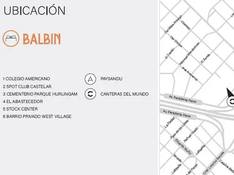 Duplex en venta en emprendimiento en Barrio Parque Leloir