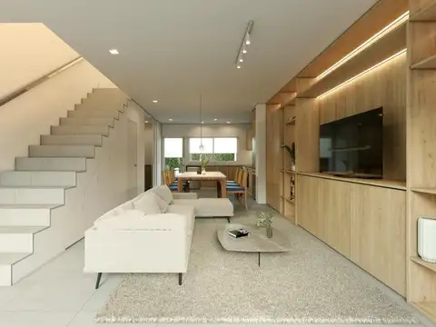 Depto Tipo Casa en Venta en Barrio Parque Leloir, USD 180.000