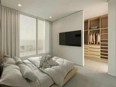 Depto Tipo Casa 4 ambientes con 1 baño