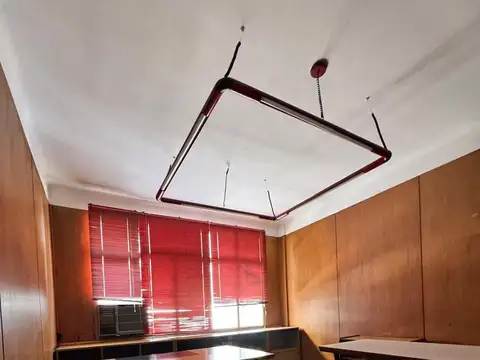 Oficina Monoambiente con 2 baños