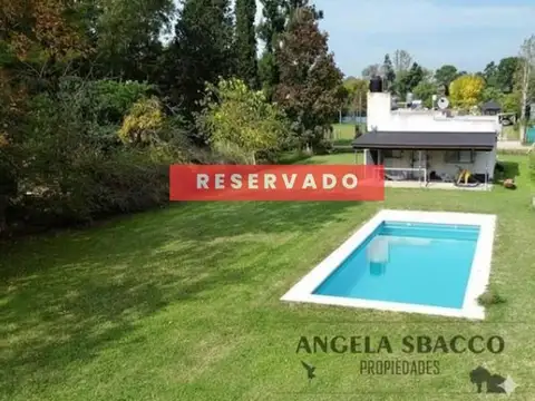 Excelente Casa en Parque Exaltación. APTO CREDITO