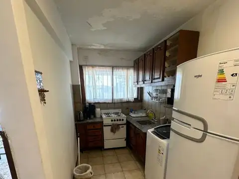 Departamento en Venta en Parque Luro, USD 82.000