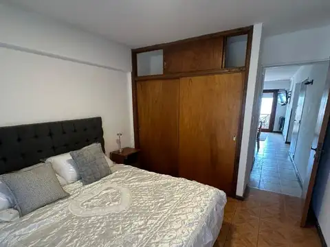 2 ambientes Al frente  2 balcones derqui 900