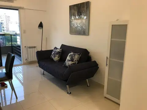 Departamento en Alquiler Temporario en Palermo