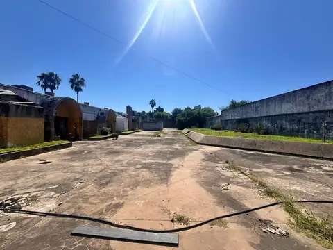 Galpon en Alquiler 70  mts Fondo