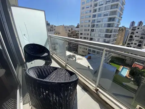 Departamento en Alquiler Temporal en Palermo, USD 690