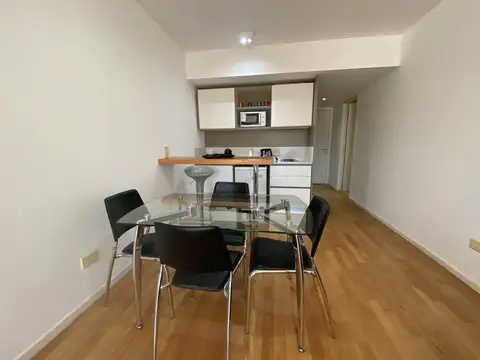 Departamento en Alquiler Temporal de Monoambiente
