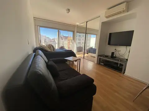 Departamento en Alquiler Temporal de 1 dormitorio