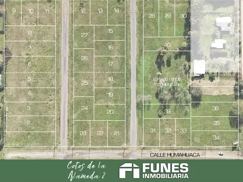 Cotos de la Alameda 2 - Lote  N° 20