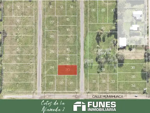 VENTA - Terreno en Roldan