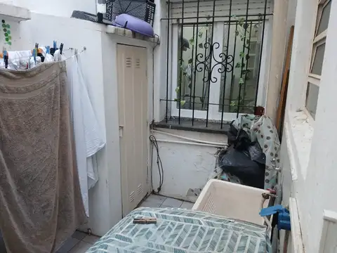 PH 2 ambientes con patio chico (2x1 m) | Martínez | Murillo 2700