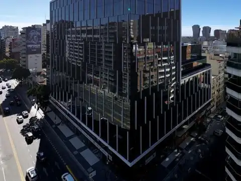 Venta y Alquiler - Oficinas Edificio Green Building