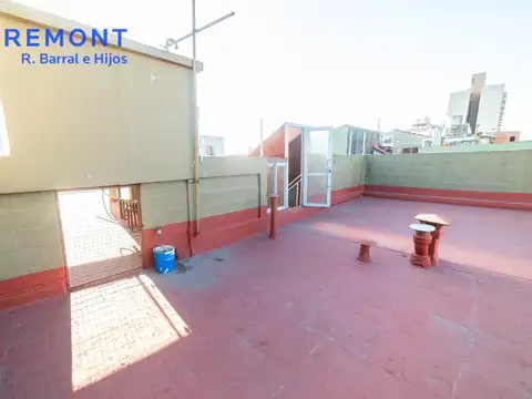 Depto Tipo Casa 3 ambientes con 1 baño