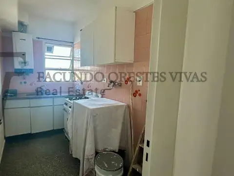 Departamento en Venta de 1 dormitorio