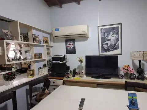 Casa Monoambiente con 1 baño