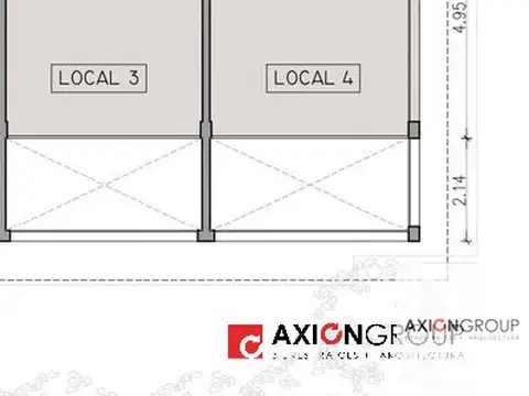 Local en Alquiler A Estrenar