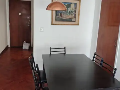 Departamento en Alquiler Temporal de 4 ambientes