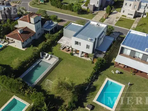 Casa en venta en san Gabriel Villanueva - Lote Interno