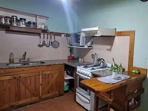 Casa en Venta con 1 cochera