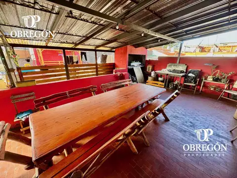 VENTA CASA    GALPÓN DEPÓSITO 490 mts SAN ANDRES / SAN MARTIN