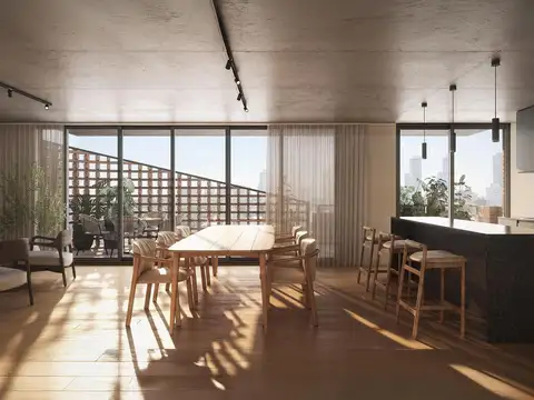 Departamento en Venta de 2 dormitorios