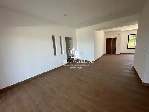 Casa en Venta A Estrenar
