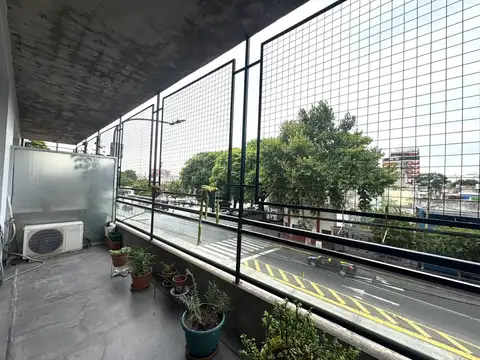 Departamento de dos ambientes en alquiler - Parque Patricios