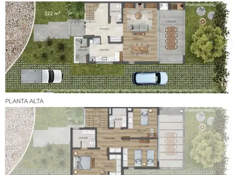 VENTA CASA DUPLEX CARRASCO 3 DORM