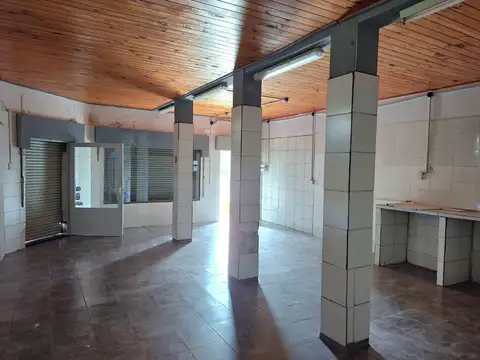 LOCAL COMERCIAL EN ALQUILER – ESQUINA SOLDADO AGUIRRE Y OPICCI, VILLA GOBERNADOR GÁLVEZ