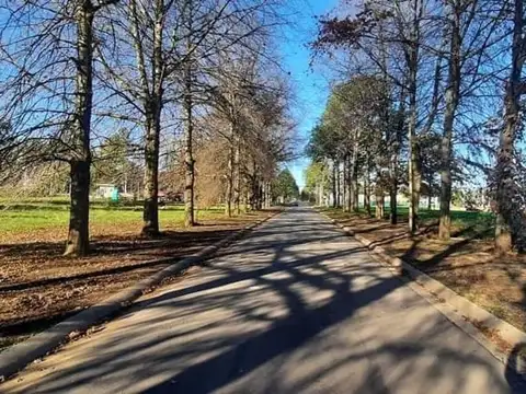 LOTE EN ZELAYA, PILAR BARRIO PARQUE