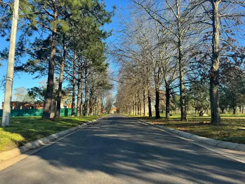 LOTE EN ZELAYA, PILAR BARRIO PARQUE
