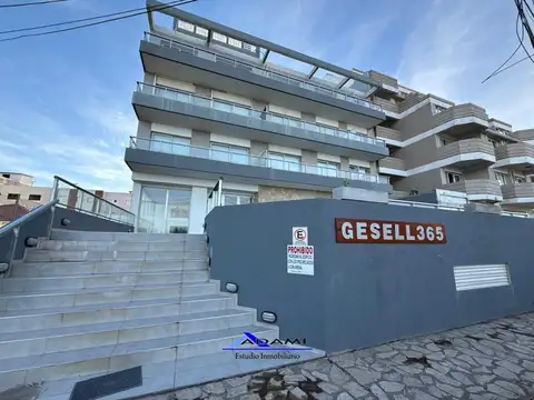 Departamento Monoambiente - Zona Centro - Villa Gesell.