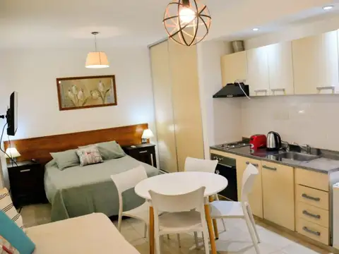 Departamento en Alquiler Temporal de Monoambiente