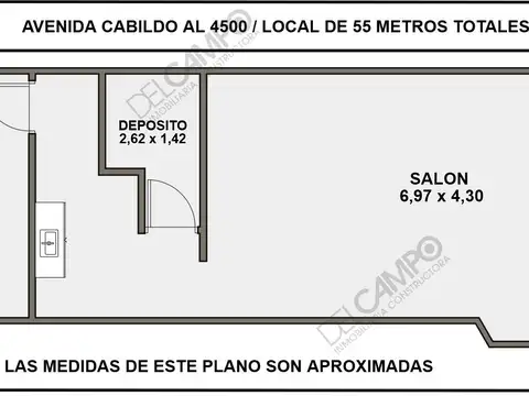 Local en Alquiler en Núñez, $ 2.500.000