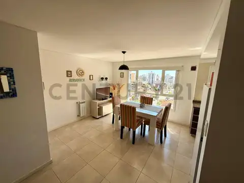 Departamento monoambiente con vista panorámica – La Perla Norte
