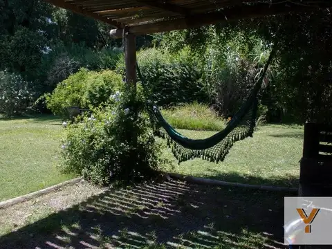 Casa en venta - 2 Dormitorios 1 Baño - 750Mts2 - Villa Lía, San Antonio de Areco