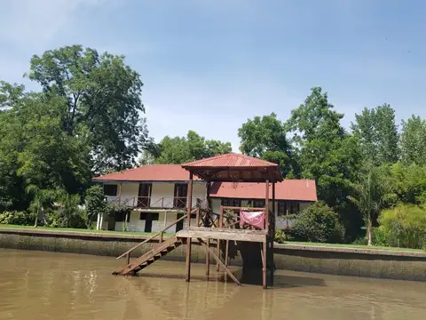 Rio / Arroyo Carapachay Villa Elda 100