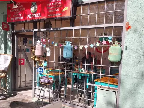 Venta Fondo de comercio con ubicación estratégica